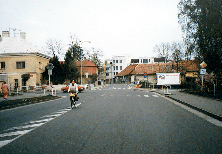 Nymburk, Boleslavsk