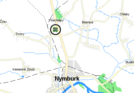 Nymburk (Vechlapy), Boleslavsk